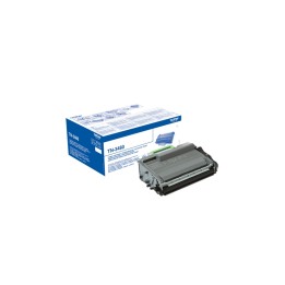 Brother TN3480 - Alta resa - nero - originale - cartuccia toner - per Brother HL