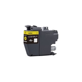 Brother LC3219XLY - XL - giallo - originale - blister - cartuccia d'inchiostro -