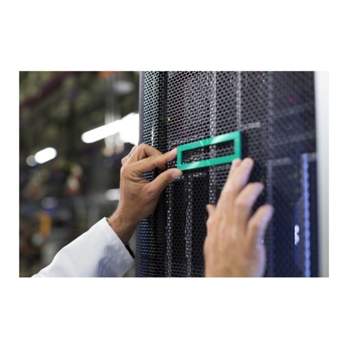 HPE Aruba - Modulo transceiver SFP (mini-GBIC) - GigE - 1000Base-SX - LC multi-m (J4858D) - HP ENT