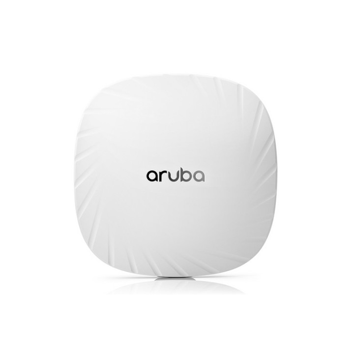 HPE Aruba AP-505 (RW) - Campus - wireless access point - Bluetooth 5.0 - Bluetoo