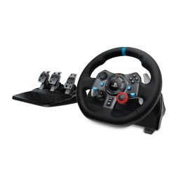Logitech G29 Driving Force - Volante e pedali - cablato - per Sony PlayStation 3