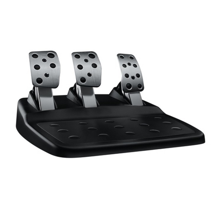 Logitech G920 Driving Force - Volante e pedali - cablato - per Microsoft Xbox On (941-000123)