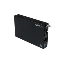 StarTech.com Convertitore multimediale in fibra Gigabit Ethernet con slot SFP ap