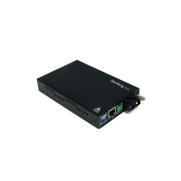 StarTech.com Convertitore media fibra multimodale 10/100 Mbps SC 2 km - Media co