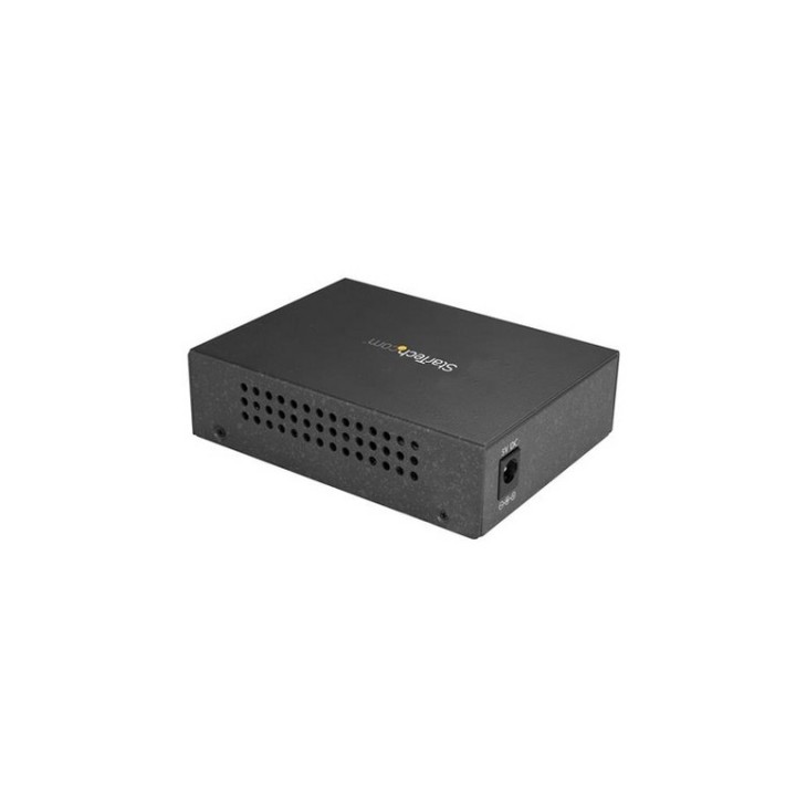 StarTech.com Convertitore Multimediale Gigabit Ethernet Gbe a Fibra SC - 1000Bas
