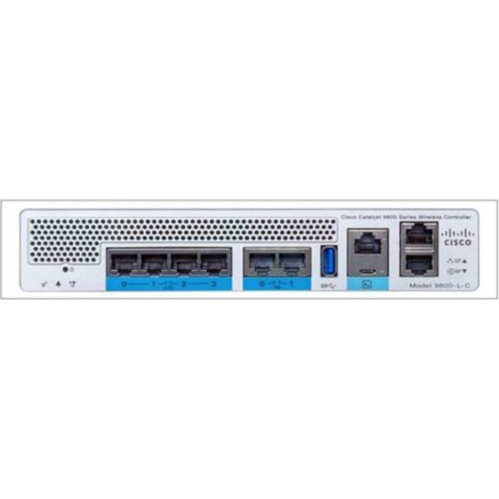 Cisco Catalyst 9800-L Wireless Controller - Dispositivo di gestione della rete - (C9800-L-C-K9)