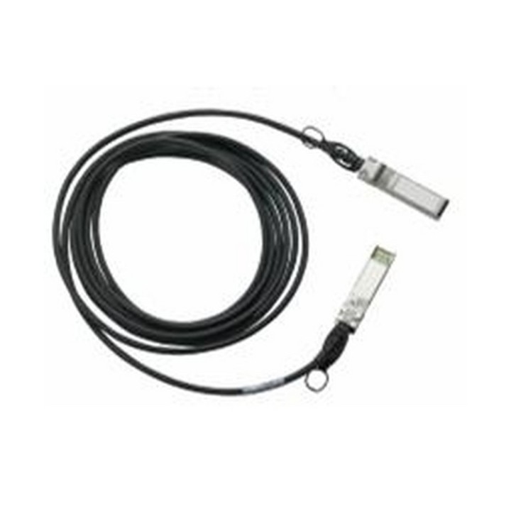 Cisco SFP+ Copper Twinax Cable - Attacco cavo diretto - SFP+ a SFP+ - 3 m - bias (SFP-H10GB-CU3M)