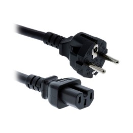 Cisco - Cavo di alimentazione - IEC 60320 C15 a power CEE 7/7 (M) - 250 V c.a. V (CAB-TA-EU)