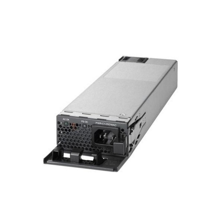 Cisco Config 1 - Alimentatore - hot-plug / ridondante (modulo plug-in) - 80 PLUS