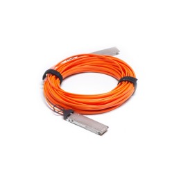 Cisco - Cavo applicazione diretta 100GBase - QSFP a QSFP - 7 m - 7 m - fibra ott (QSFP-100G-AOC7M)