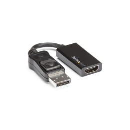 StarTech Adattatore DisplayPort a HDMI 4K 60Hz - Convertitore video attivo da DP