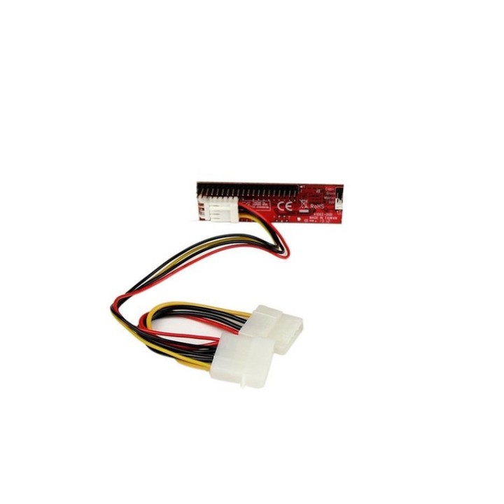 StarTech.com Adattatore per dischi rigidi IDE a SATA o lettori ottici - Converti (IDE2SAT2)