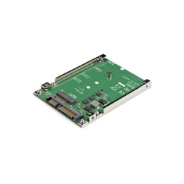 StarTech.com Convertitore adattatore SSD NGFF M.2 a SATA 2,5" - Storage controll (SAT32M225)