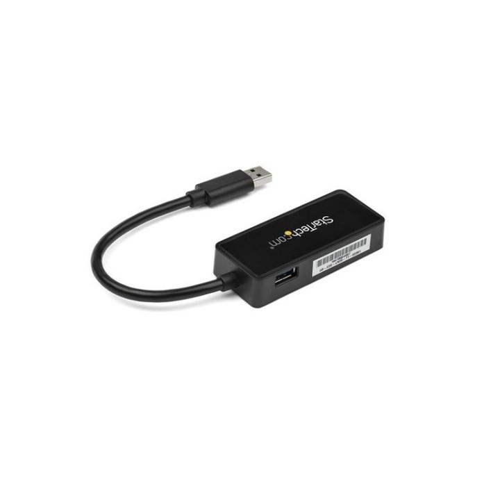 Startech Adattatore Ethernet USB 3.0 a RJ45 - Adattatore di rete USB 3.0 NIC con