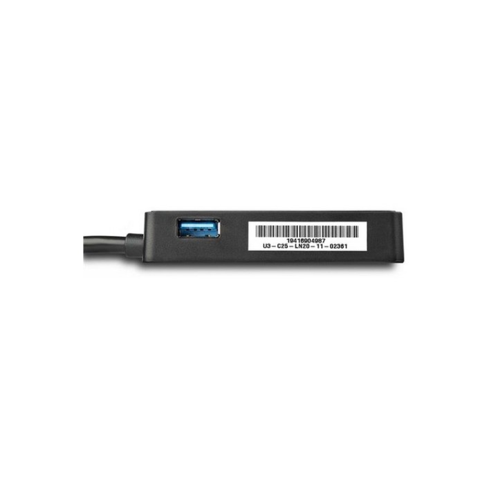 Startech Adattatore Ethernet USB 3.0 a RJ45 - Adattatore di rete USB 3.0 NIC con