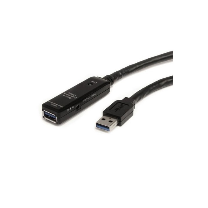 StarTech.com Cavo di estensione Active USB 3.0 5 m - M/F (USB3AAEXT5M) - Prolung