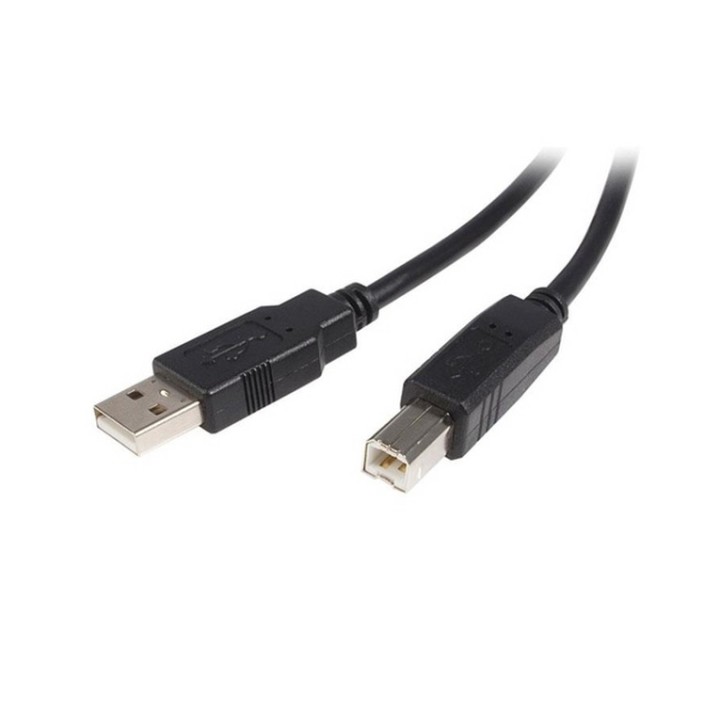 StarTech.com Cavo USB 2.0 per stampante tipo A/B ad alta velocita' M/M - Cavo US