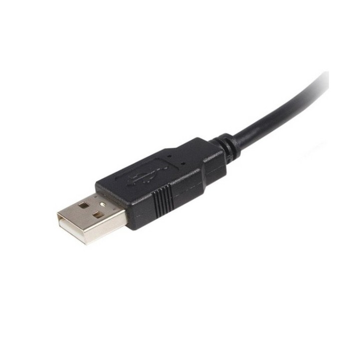 StarTech.com Cavo USB 2.0 per stampante tipo A/B ad alta velocita' M/M - Cavo US