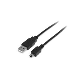 StarTech.com Cavo mini USB 2.0 - A a mini B - M/M - Cavo adattatore USB 2.0 da 2