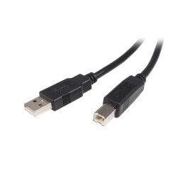 StarTech.com Cavo USB 2.0 per stampante tipo A/B ad alta velocità M/M - Cavo USB