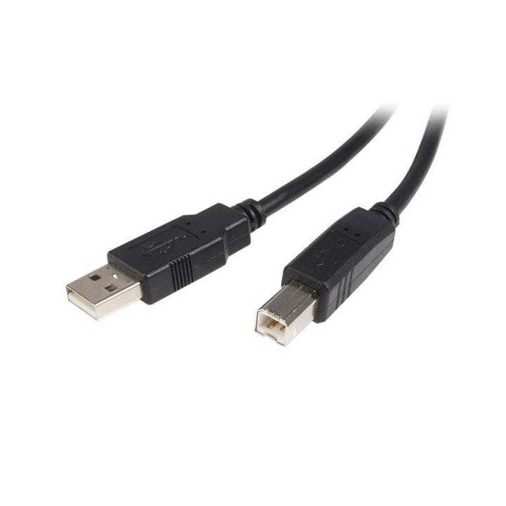 StarTech.com Cavo USB 2.0 per stampante tipo A/B ad alta velocità M/M - Cavo USB
