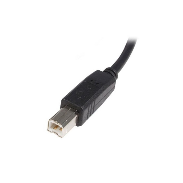 StarTech.com Cavo USB 2.0 per stampante tipo A/B ad alta velocità M/M - Cavo USB