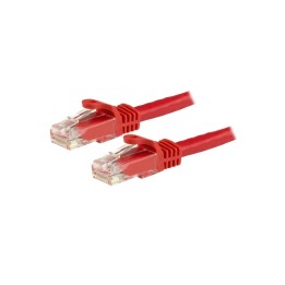 StarTech.com 1m CAT6 Ethernet Cable, 10 Gigabit Snagless RJ45 650MHz 100W PoE Pa