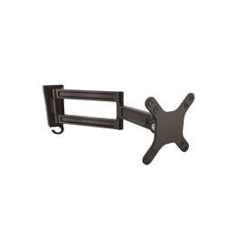 Startech Braccio da Parete per Monitor a doppio Perno - Supporto Girevole VESA p