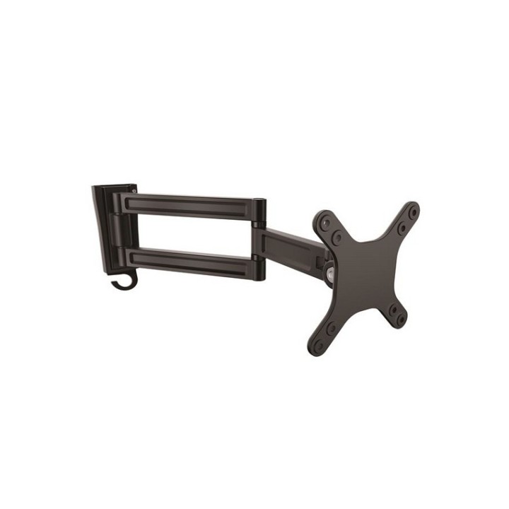 Startech Braccio da Parete per Monitor a doppio Perno - Supporto Girevole VESA p (ARMWALLDS)