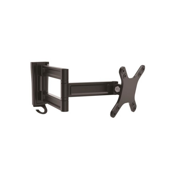 Startech Braccio da Parete per Monitor a doppio Perno - Supporto Girevole VESA p (ARMWALLDS)