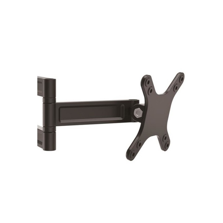 Startech Braccio da Parete per Monitor a doppio Perno - Supporto Girevole VESA p (ARMWALLDS)
