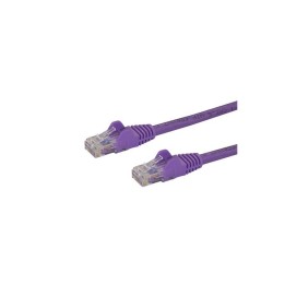 Startech 1m CAT6 Ethernet Cable, 10 Gigabit Snagless RJ45 650MHz 100W PoE Patch