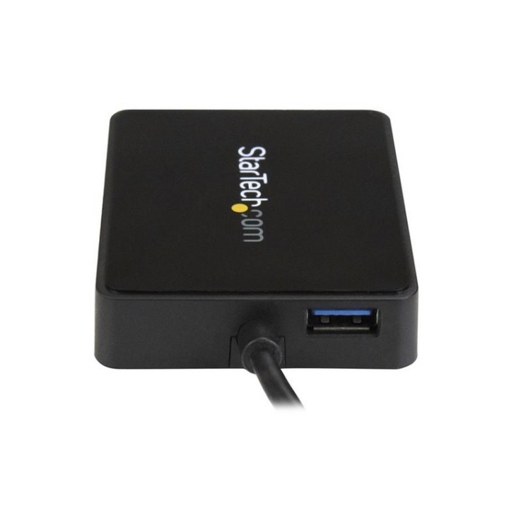 Startech Adattatore da USB-C a doppio Gigabit Ethernet con porta USB 3.0 - Adatt (US1GC301AU2R)