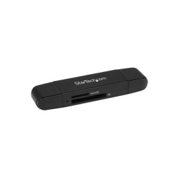 Startech Lettore Schede SD e microSD - Lettore di schede di memoria USB 3.0 / US