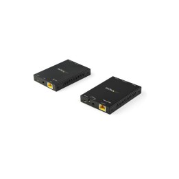 StarTech.com Kit Extender HDMI via CAT6 - Kit - 4K 60Hz - Trasmettitore e Ricevi (ST121HD20V)