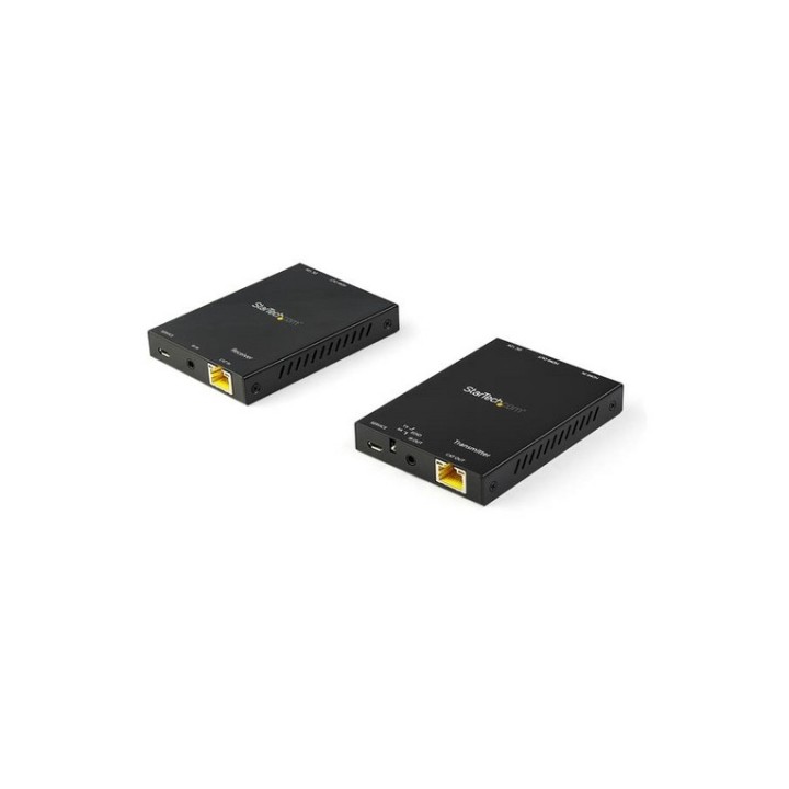 StarTech.com Kit Extender HDMI via CAT6 - Kit - 4K 60Hz - Trasmettitore e Ricevi