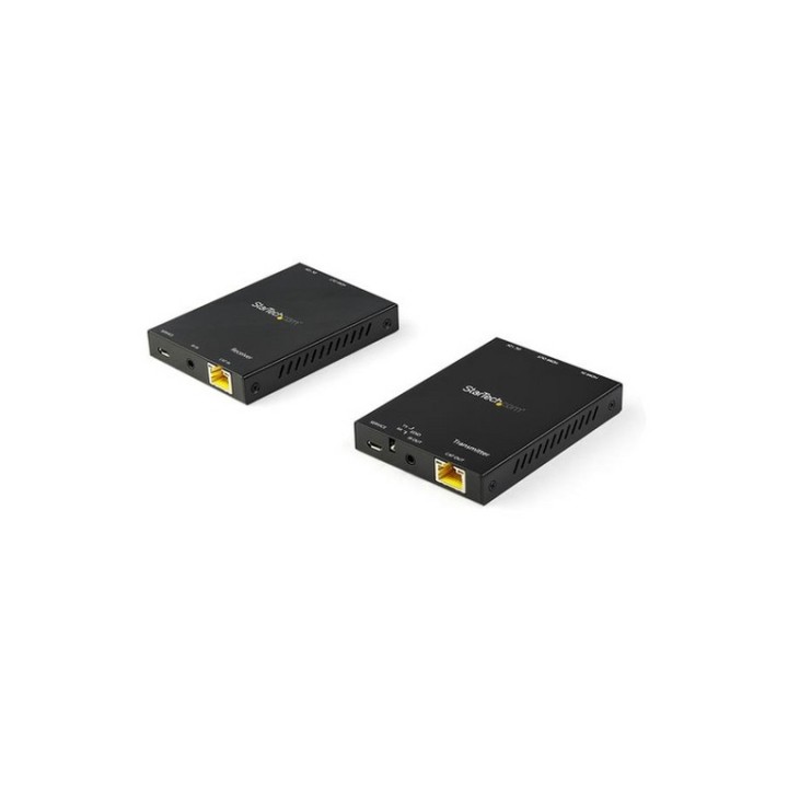 StarTech.com Kit Extender HDMI via CAT6 - Kit - 4K 60Hz - Trasmettitore e Ricevi (ST121HD20V)