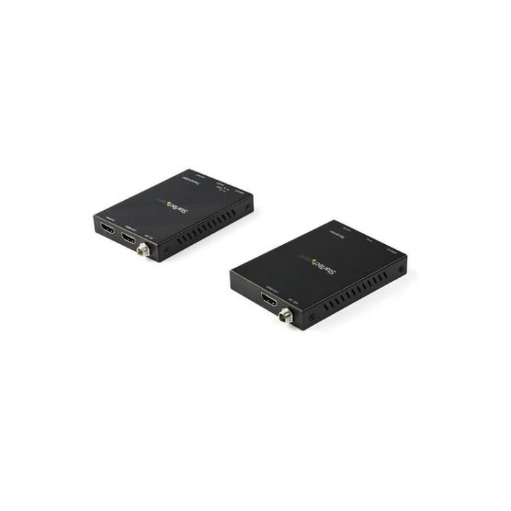 StarTech.com Kit Extender HDMI via CAT6 - Kit - 4K 60Hz - Trasmettitore e Ricevi