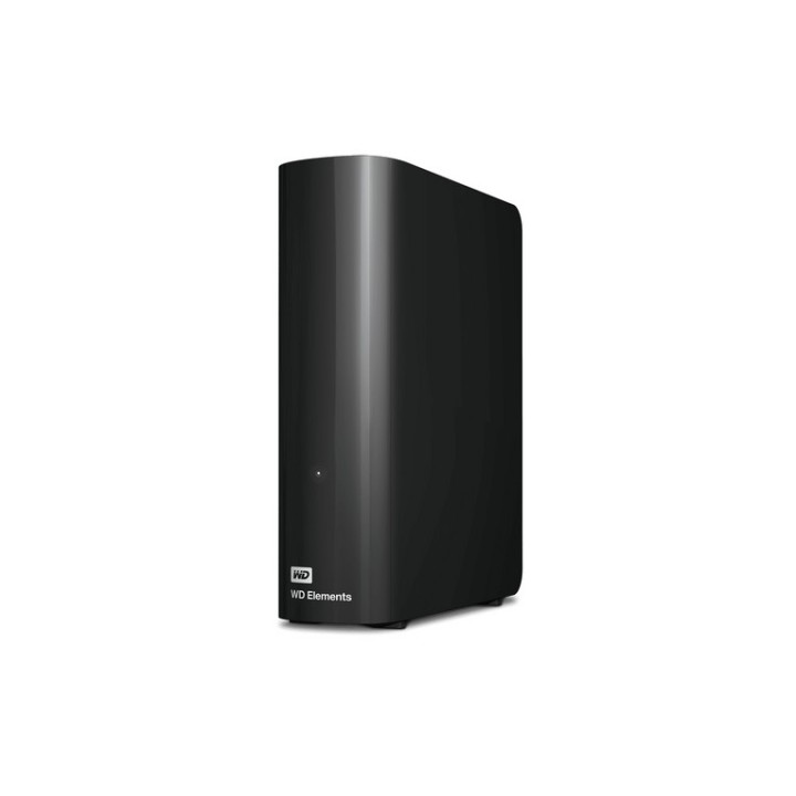 WD Elements Desktop WDBWLG0120HBK - HDD - 12 TB - esterno (desktop) - USB 3.0
