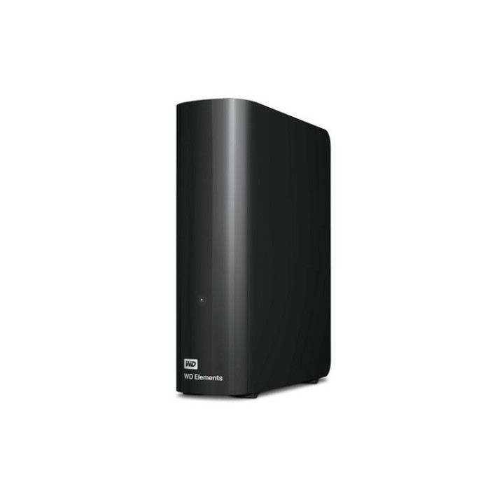 WD Elements Desktop WDBWLG0120HBK - HDD - 12 TB - esterno (desktop) - USB 3.0