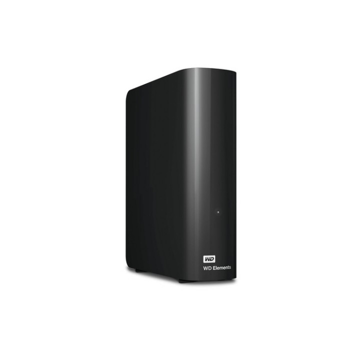 WD Elements Desktop WDBWLG0120HBK - HDD - 12 TB - esterno (desktop) - USB 3.0