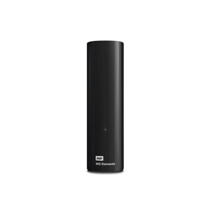 WD Elements Desktop WDBWLG0120HBK - HDD - 12 TB - esterno (desktop) - USB 3.0