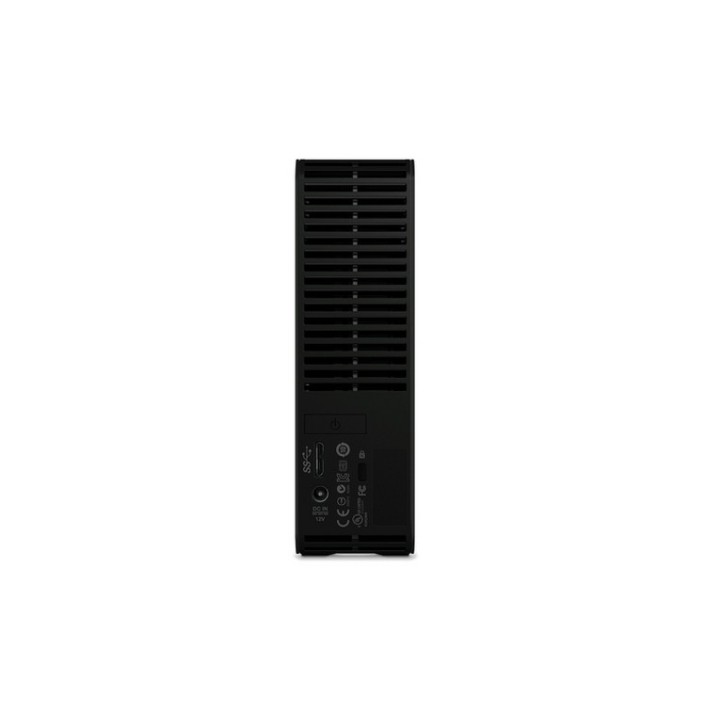 WD Elements Desktop WDBWLG0120HBK - HDD - 12 TB - esterno (desktop) - USB 3.0