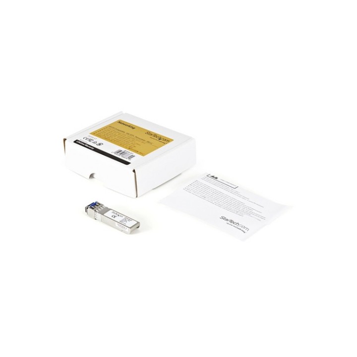 Startech Modulo ricetrasmettitore SFP+ compatibile con HP J9151E - 10GBase-LR (J