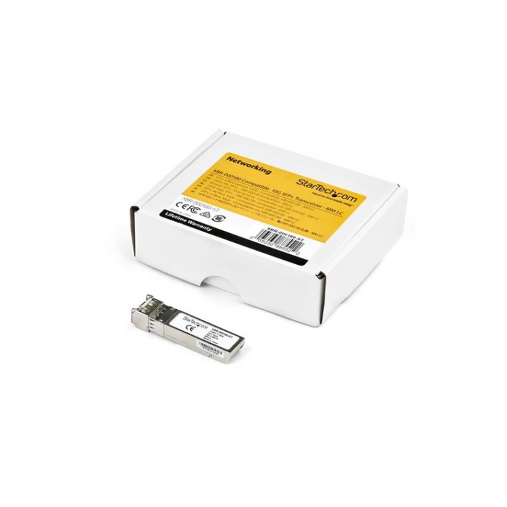 StarTech.com Modulo ricetrasmettitore SFP+ compatibile con HP JD092B - 10GBase-L