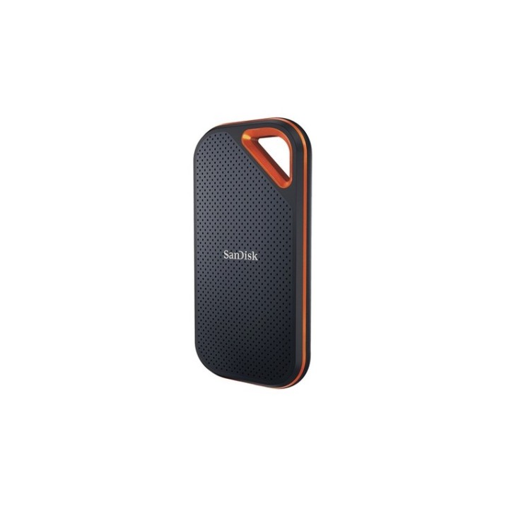 SanDisk Extreme PRO V2 - SSD - crittografato - 1 TB - esterno (portatile) - USB