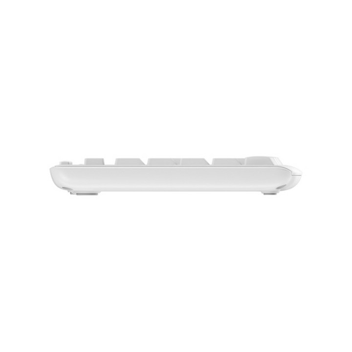 Logitech MK295 Silent - Set mouse e tastiera - senza fili - 2.4 GHz - QWERTZ - T (920-009819)