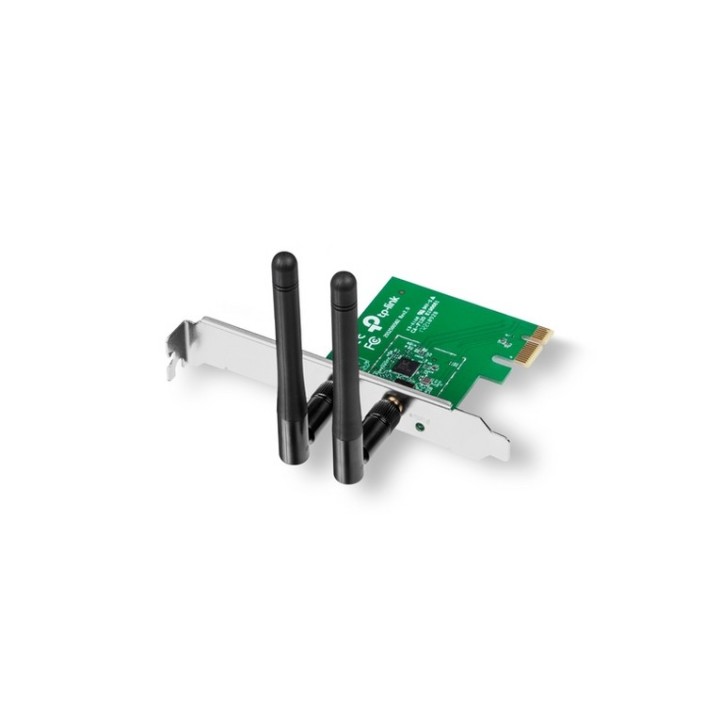 TP-Link TL-WN881ND - Adattatore di rete - PCIe 2.0 - 802.11b/g/n (TL-WN881ND)