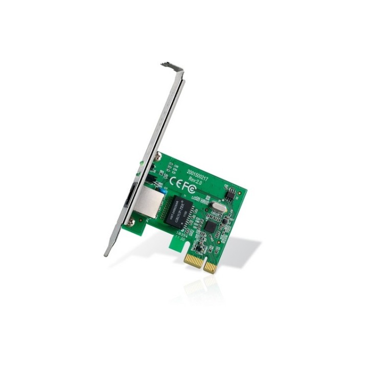 TP-Link TG-3468 - Adattatore di rete - PCI Express x1 - Gigabit Ethernet (TG-3468)