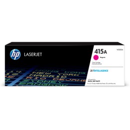 HP 415A - Magenta - originale - LaserJet - cartuccia toner (W2033A) - per Color